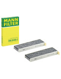 Filtre d'habitacle Mann Filter CUK29003-2